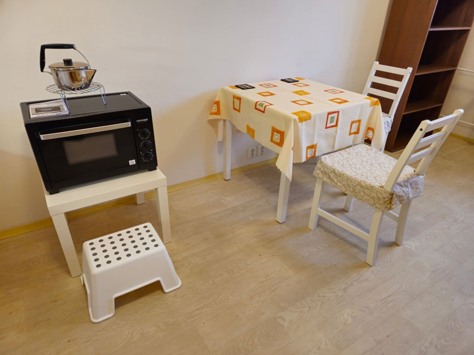 Pronájem bytu 1+kk 27 m², Voroněžská, Brno, Jihomoravský kraj Pronájem bytu 1+kk 27 m², Voroněžská, Brno, Jihomoravský kraj