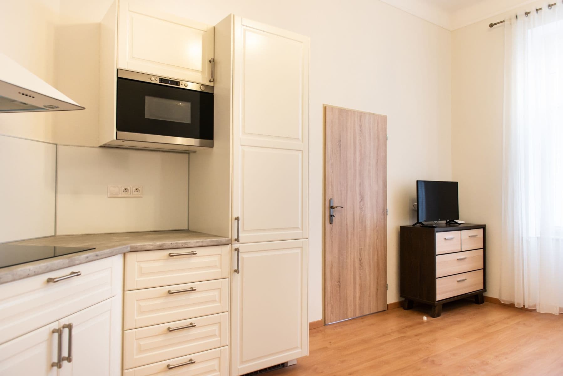 Pronájem bytu 2+kk 48 m², Lužická, Praha, Praha Pronájem bytu 2+kk 48 m², Lužická, Praha, Praha