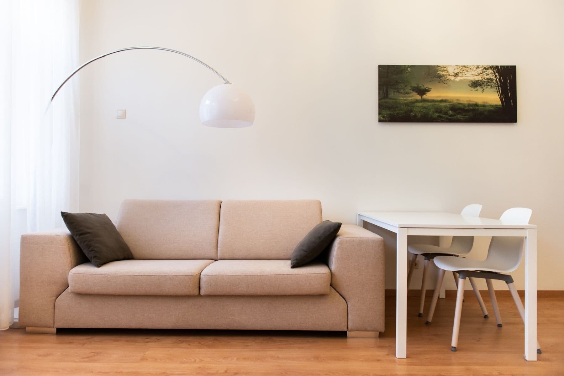 Pronájem bytu 2+kk 48 m², Lužická, Praha, Praha Pronájem bytu 2+kk 48 m², Lužická, Praha, Praha