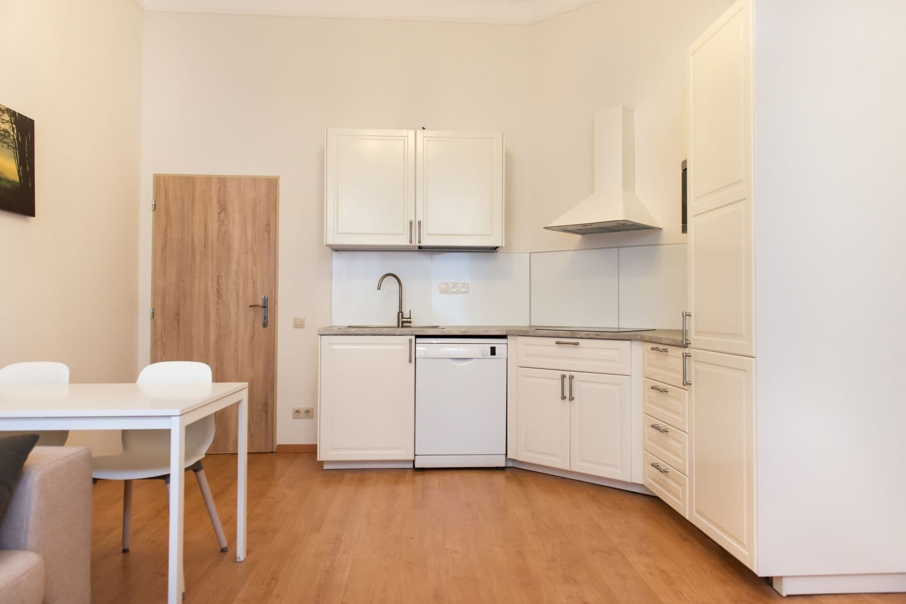 Pronájem bytu 2+kk 48 m², Lužická, Praha, Praha Pronájem bytu 2+kk 48 m², Lužická, Praha, Praha