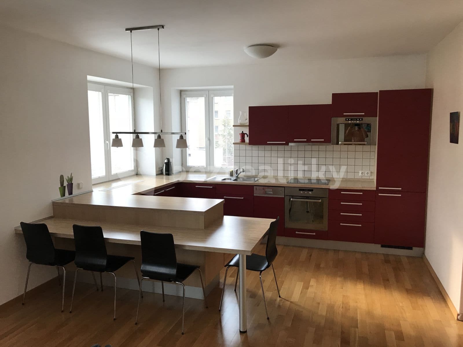 Pronájem bytu 1+kk 50 m², Na Dědinách, Praha, Praha Pronájem bytu 1+kk 50 m², Na Dědinách, Praha, Praha