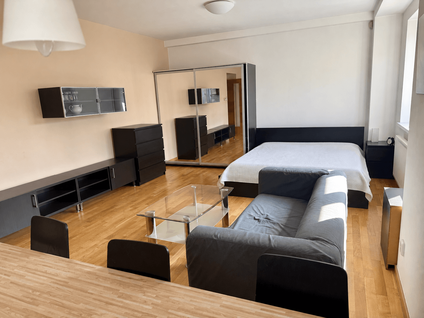 Pronájem bytu 1+kk 50 m², Na Dědinách, Praha, Praha Pronájem bytu 1+kk 50 m², Na Dědinách, Praha, Praha