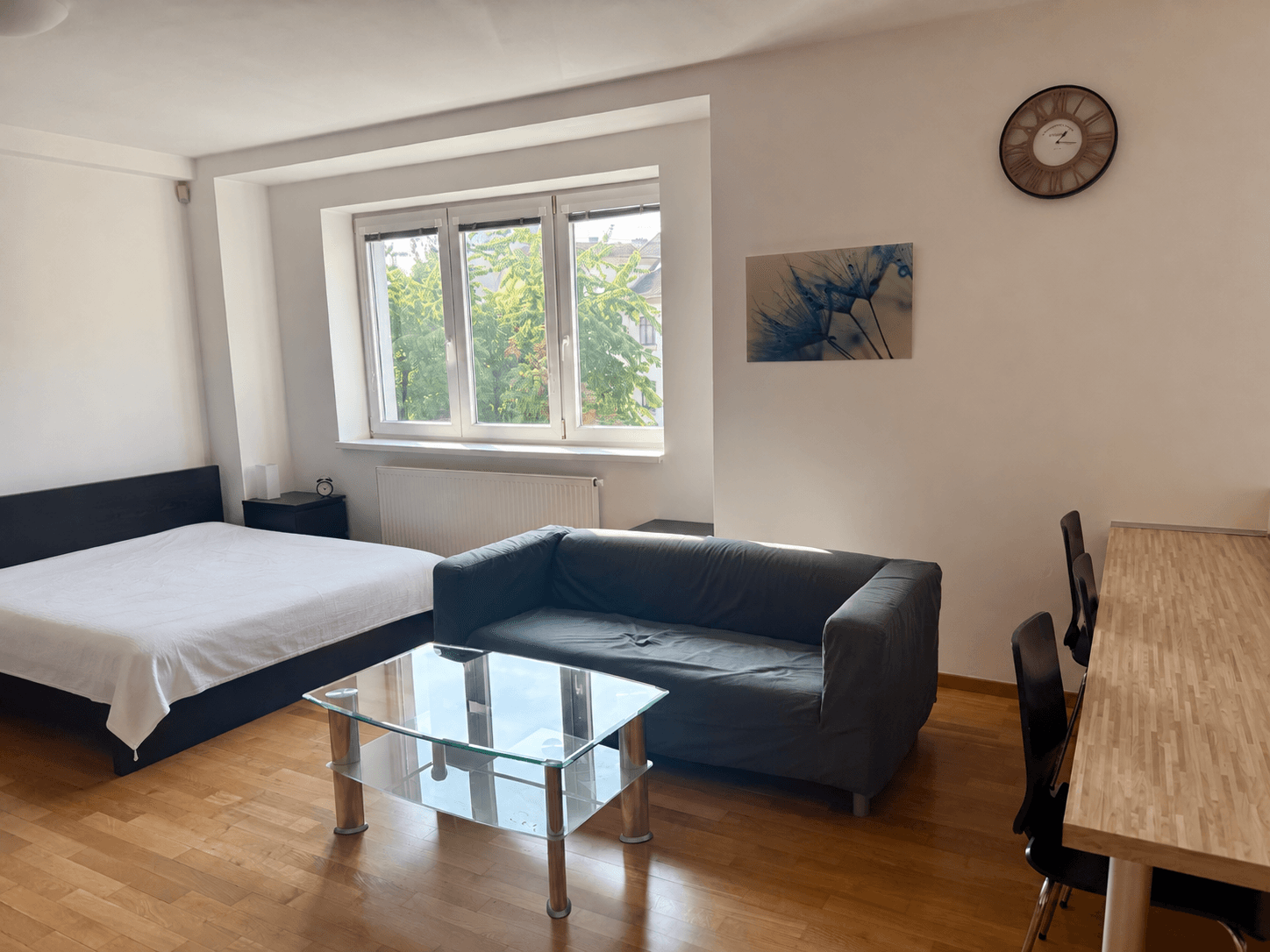 Pronájem bytu 1+kk 50 m², Na Dědinách, Praha, Praha Pronájem bytu 1+kk 50 m², Na Dědinách, Praha, Praha