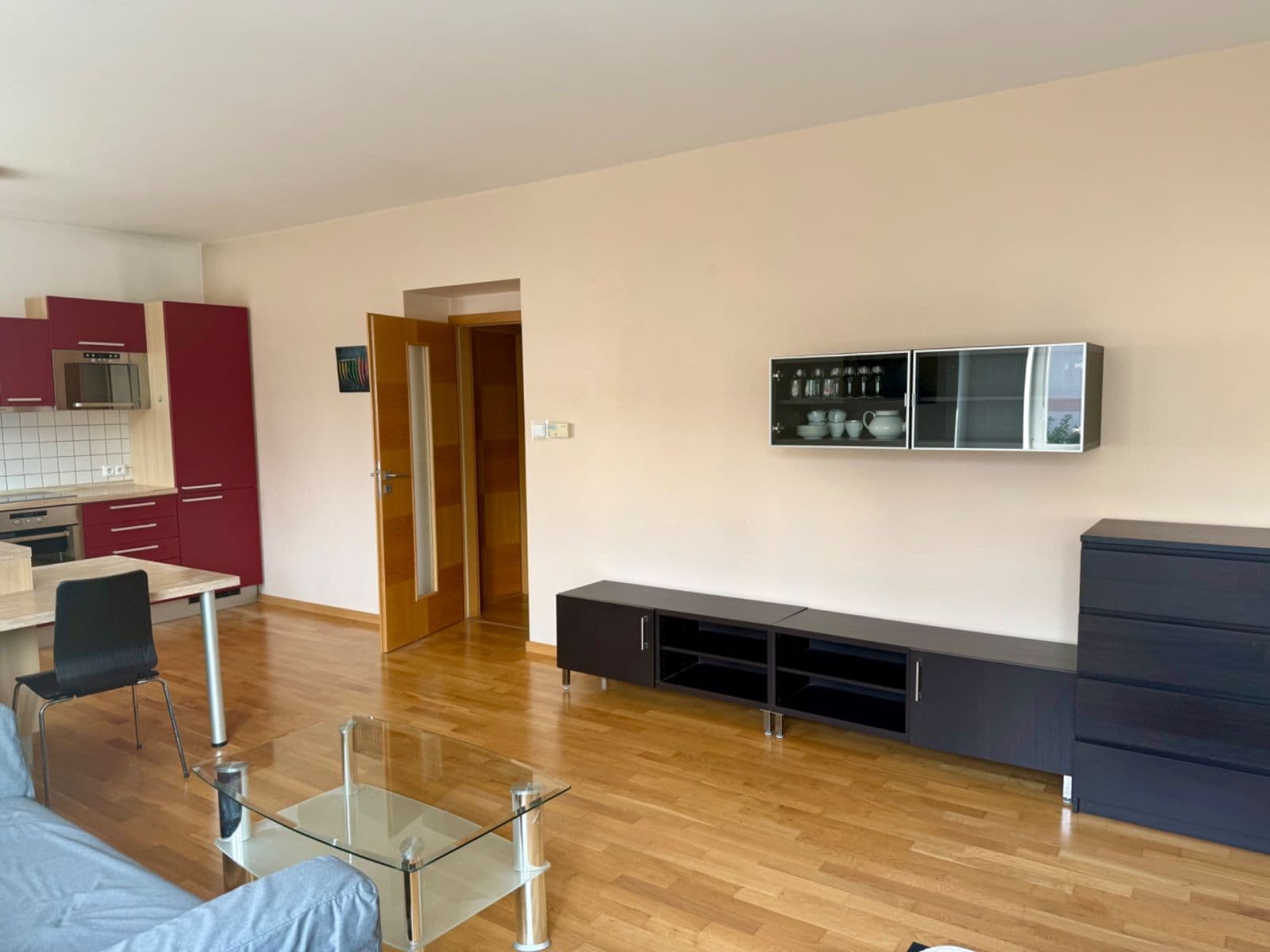Pronájem bytu 1+kk 50 m², Na Dědinách, Praha, Praha Pronájem bytu 1+kk 50 m², Na Dědinách, Praha, Praha
