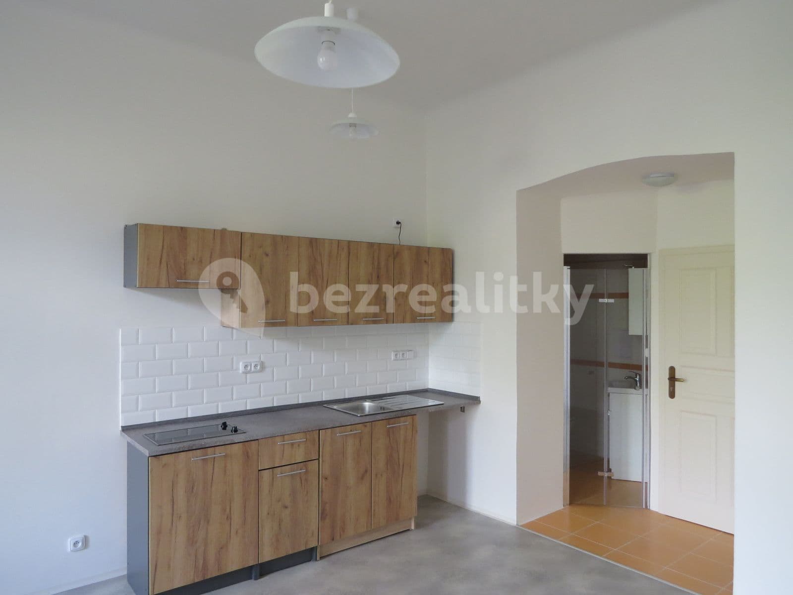 Pronájem bytu Garsoniéra 28 m², Lublaňská, Praha, Praha Pronájem bytu Garsoniéra 28 m², Lublaňská, Praha, Praha
