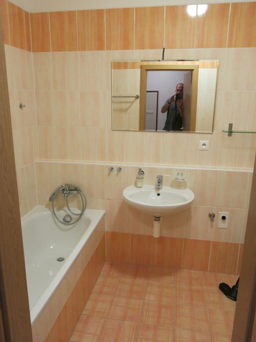 Pronájem bytu 2+kk 52 m², Václava Trojana, Praha, Praha Pronájem bytu 2+kk 52 m², Václava Trojana, Praha, Praha