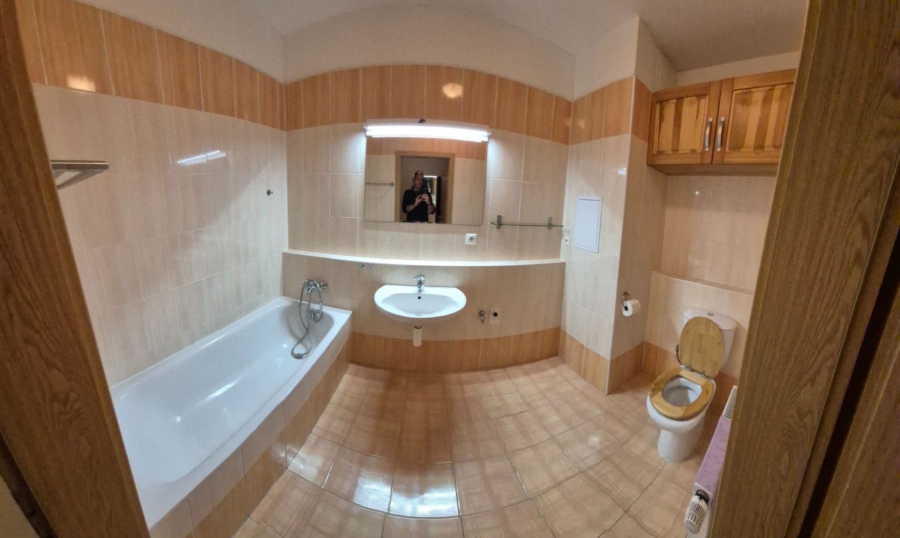 Pronájem bytu 2+kk 52 m², Václava Trojana, Praha, Praha Pronájem bytu 2+kk 52 m², Václava Trojana, Praha, Praha