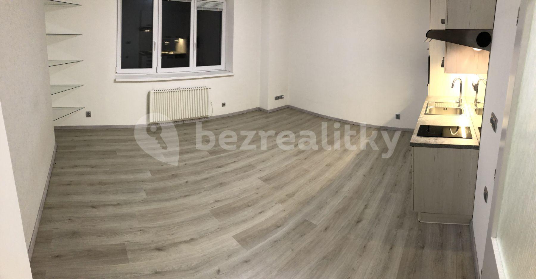 Pronájem bytu Garsoniéra 32 m², Krátká, Praha, Praha
