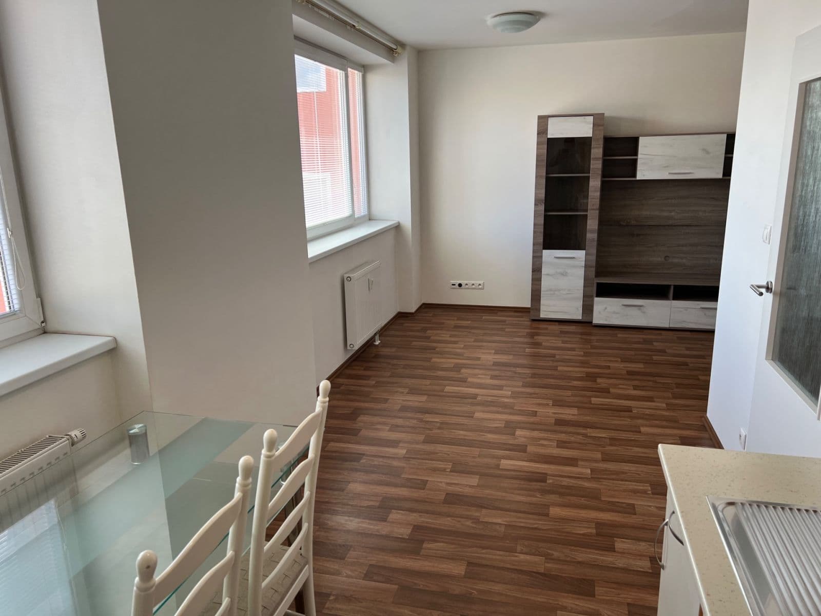 Pronájem bytu 1+kk 34 m², Tkalcovská, Brno, Jihomoravský kraj Pronájem bytu 1+kk 34 m², Tkalcovská, Brno, Jihomoravský kraj