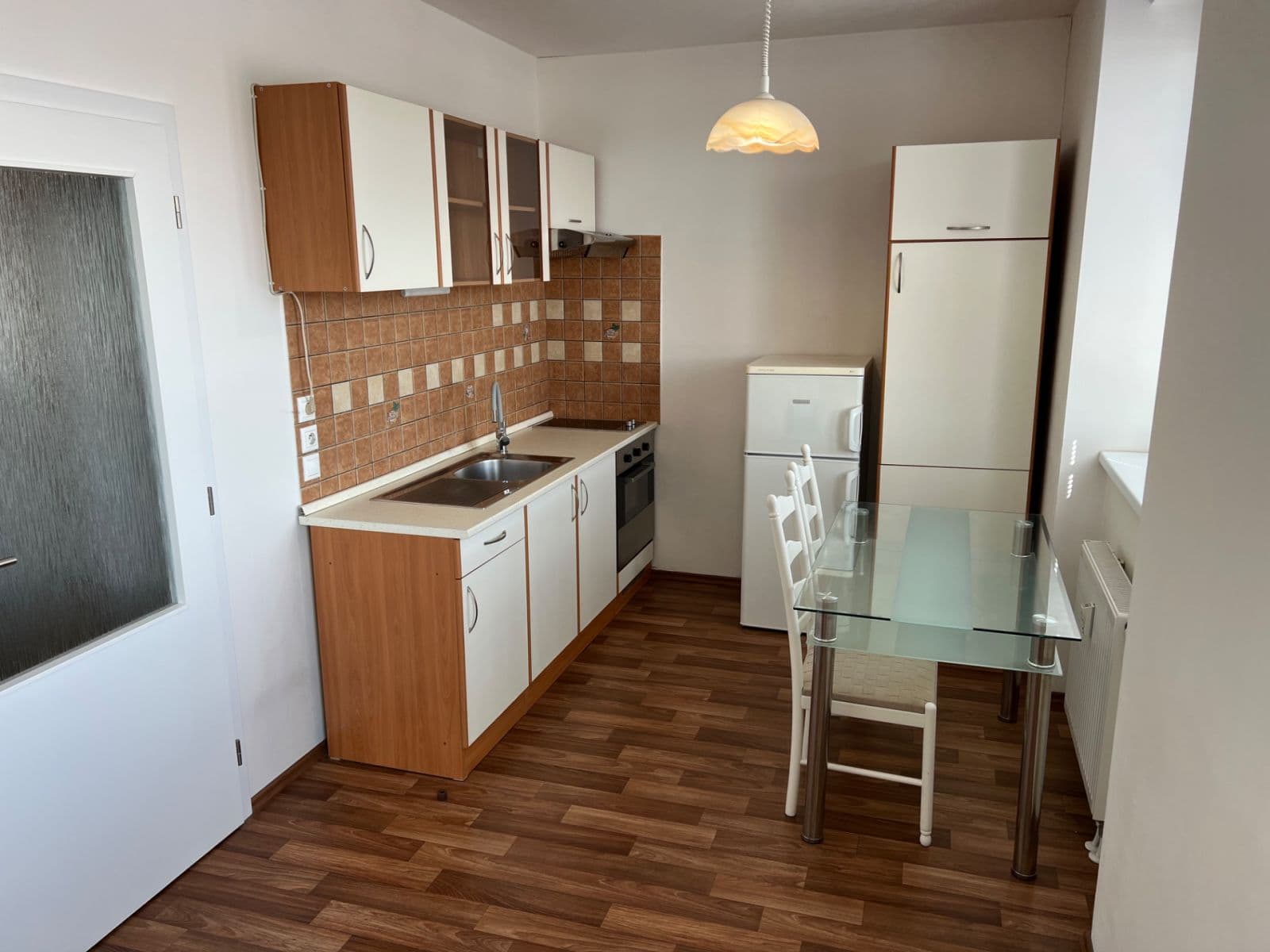 Pronájem bytu 1+kk 34 m², Tkalcovská, Brno, Jihomoravský kraj Pronájem bytu 1+kk 34 m², Tkalcovská, Brno, Jihomoravský kraj