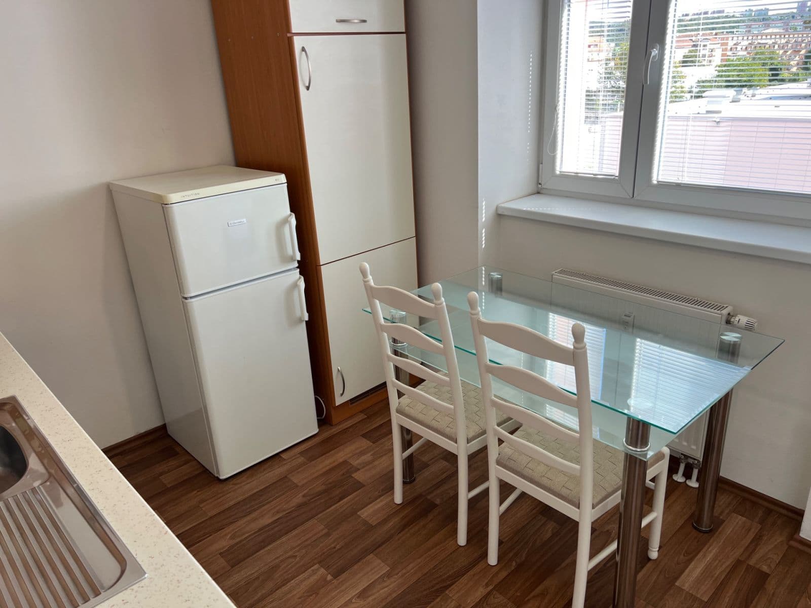 Pronájem bytu 1+kk 34 m², Tkalcovská, Brno, Jihomoravský kraj Pronájem bytu 1+kk 34 m², Tkalcovská, Brno, Jihomoravský kraj
