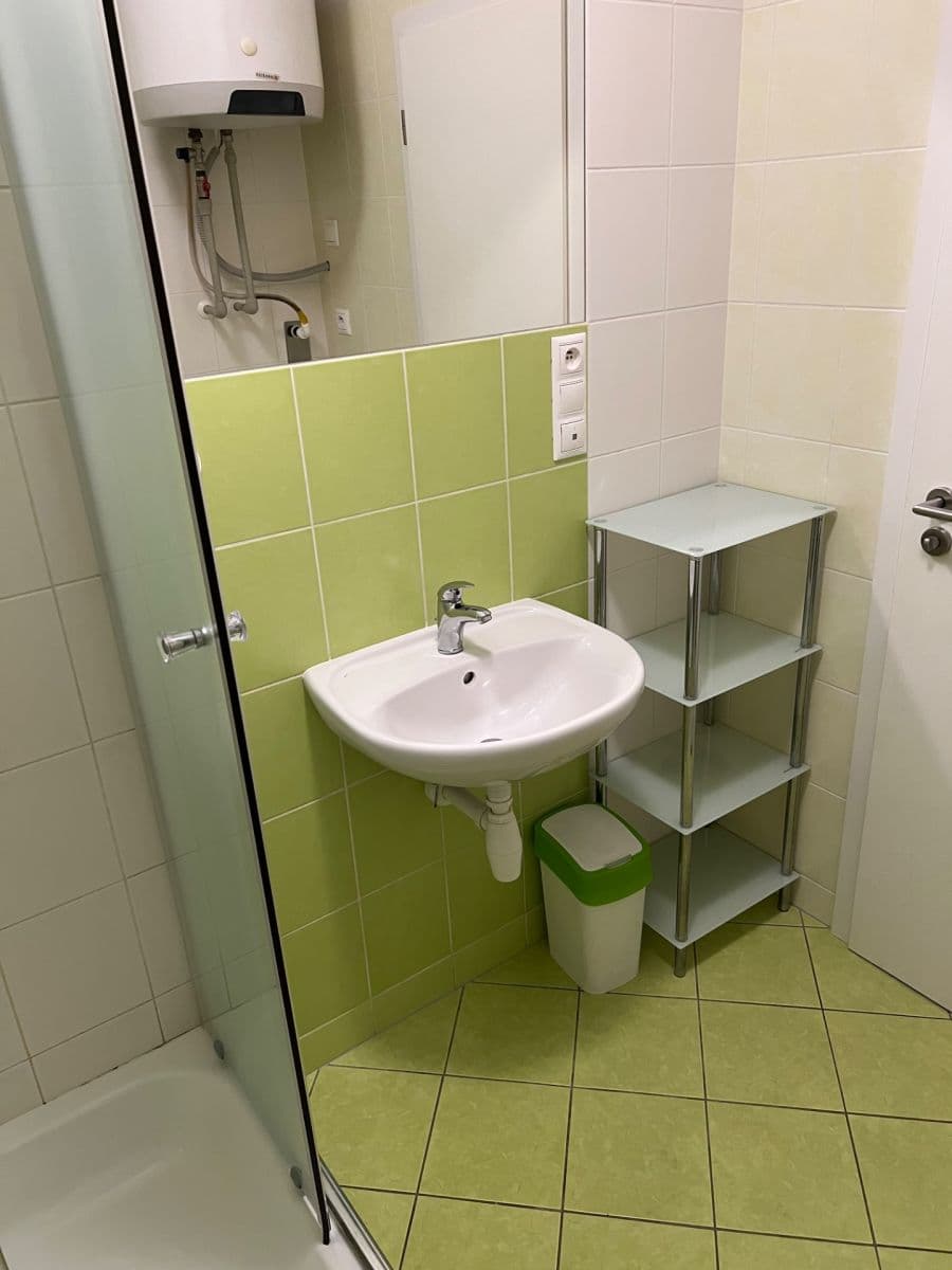 Pronájem bytu 1+kk 34 m², Tkalcovská, Brno, Jihomoravský kraj Pronájem bytu 1+kk 34 m², Tkalcovská, Brno, Jihomoravský kraj