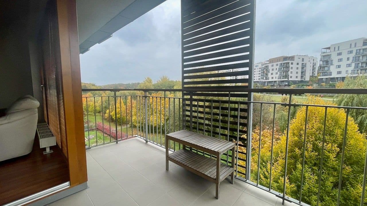 Pronájem bytu 2+kk 58 m², Nad Smetankou, Praha, Praha Pronájem bytu 2+kk 58 m², Nad Smetankou, Praha, Praha