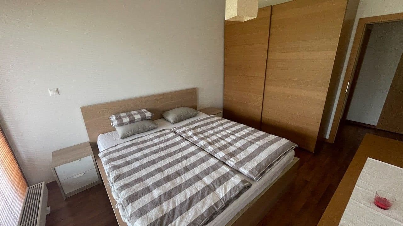 Pronájem bytu 2+kk 58 m², Nad Smetankou, Praha, Praha Pronájem bytu 2+kk 58 m², Nad Smetankou, Praha, Praha
