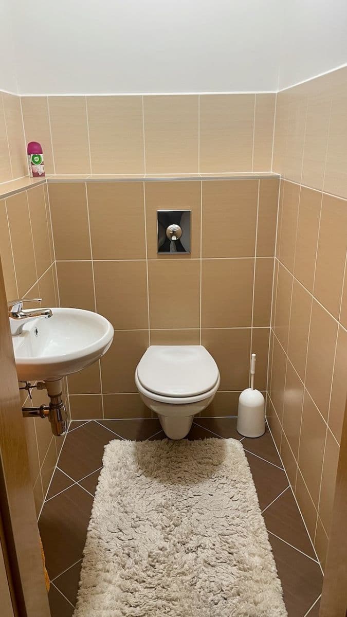 Pronájem bytu 2+kk 58 m², Nad Smetankou, Praha, Praha Pronájem bytu 2+kk 58 m², Nad Smetankou, Praha, Praha