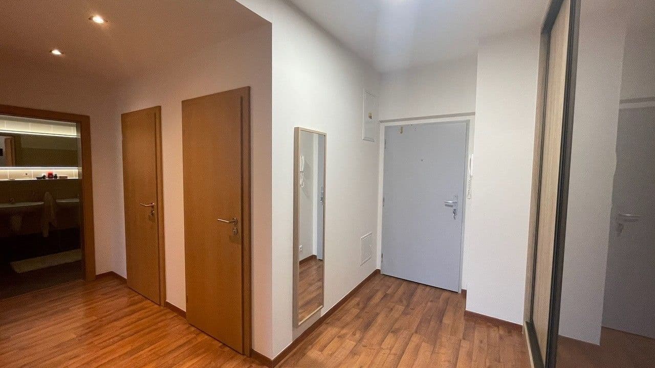 Pronájem bytu 2+kk 58 m², Nad Smetankou, Praha, Praha Pronájem bytu 2+kk 58 m², Nad Smetankou, Praha, Praha