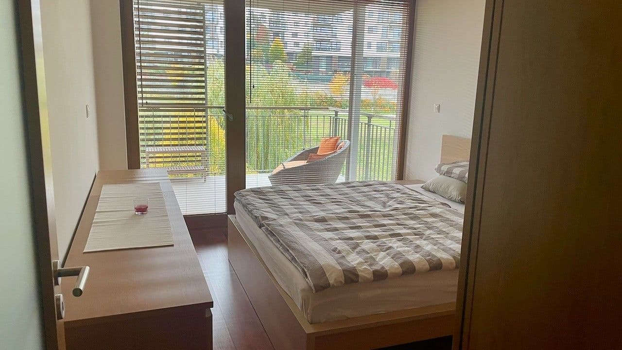 Pronájem bytu 2+kk 58 m², Nad Smetankou, Praha, Praha Pronájem bytu 2+kk 58 m², Nad Smetankou, Praha, Praha