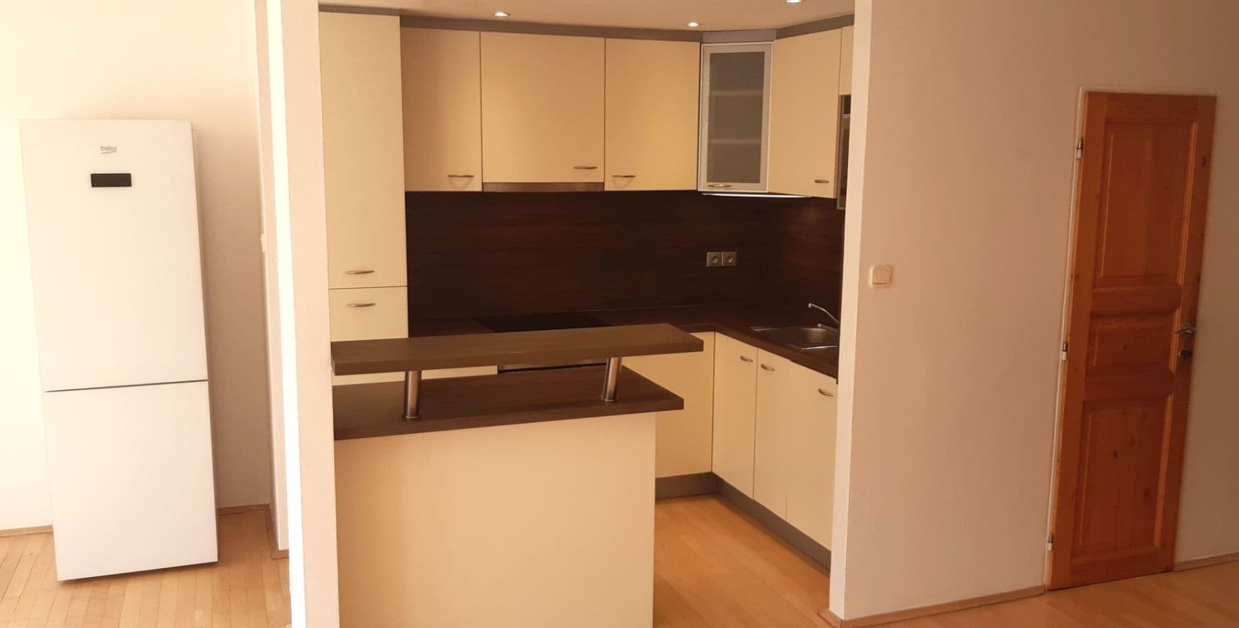 Pronájem bytu 3+kk 77 m², Ke Dvoru, Praha, Praha Pronájem bytu 3+kk 77 m², Ke Dvoru, Praha, Praha