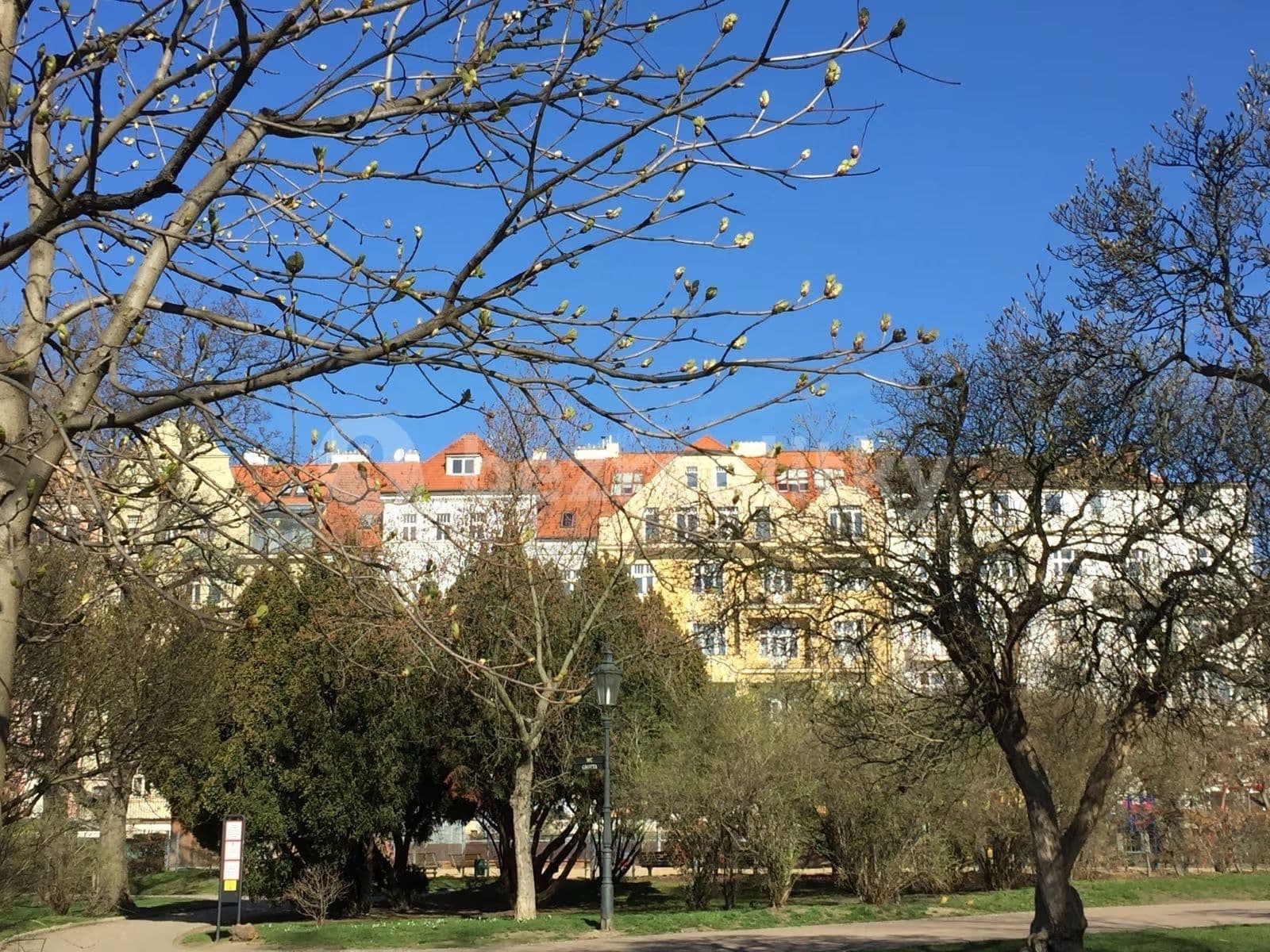 Pronájem bytu 3+1 120 m², U Havlíčkových sadů, Praha, Praha Pronájem bytu 3+1 120 m², U Havlíčkových sadů, Praha, Praha