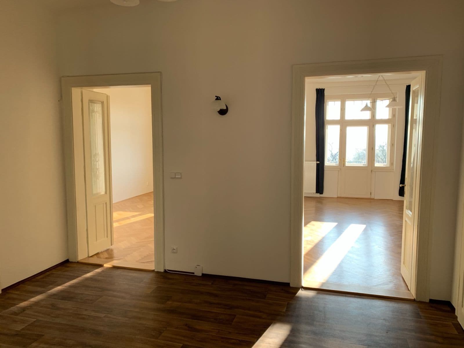 Pronájem bytu 3+1 120 m², U Havlíčkových sadů, Praha, Praha Pronájem bytu 3+1 120 m², U Havlíčkových sadů, Praha, Praha