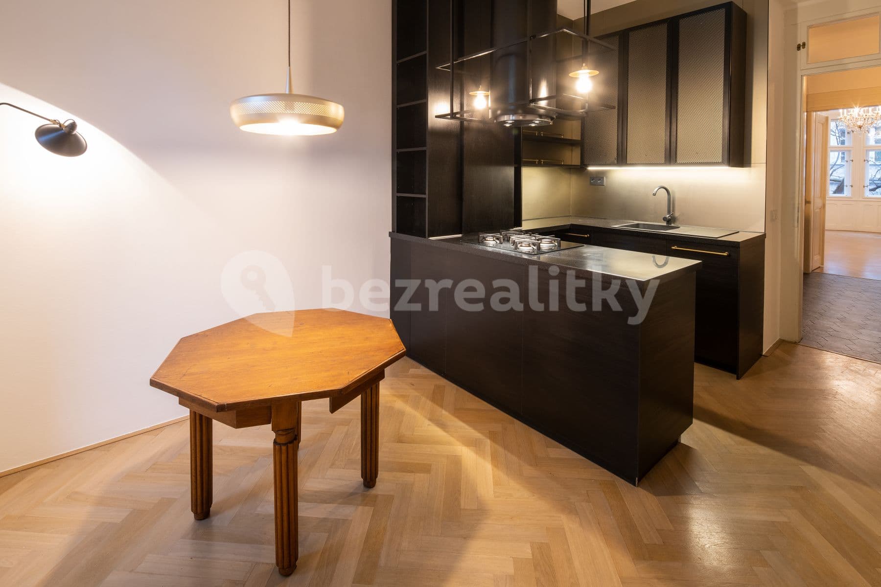 Pronájem bytu 3+kk 78 m², Lužická, Praha, Praha Pronájem bytu 3+kk 78 m², Lužická, Praha, Praha