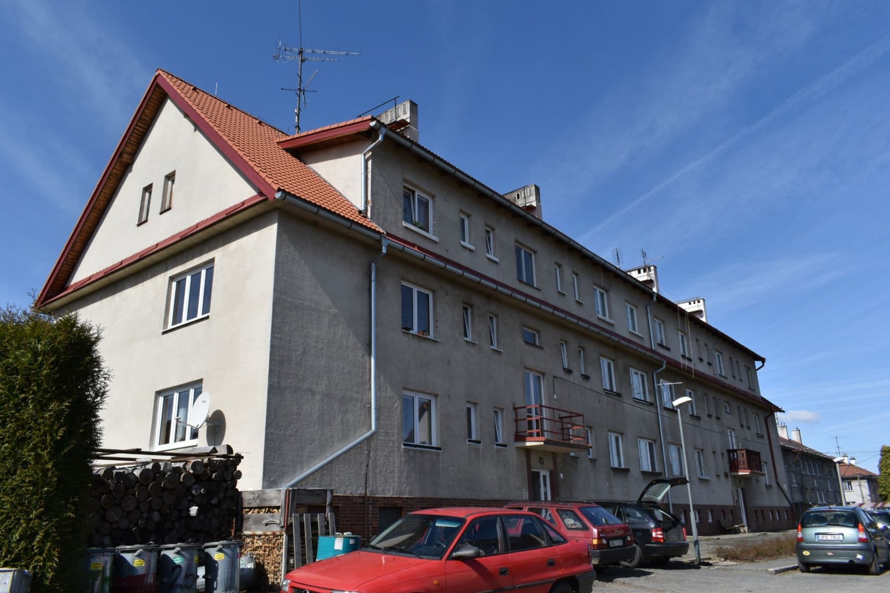 Pronájem bytu 2+1 72 m², Klenčí pod Čerchovem, Plzeňský kraj Pronájem bytu 2+1 72 m², Klenčí pod Čerchovem, Plzeňský kraj