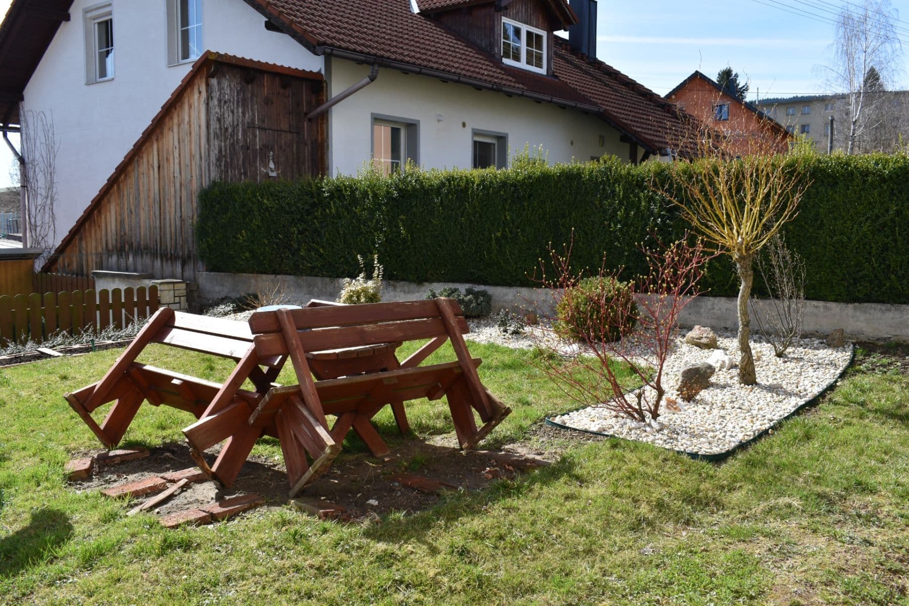 Pronájem bytu 2+1 72 m², Klenčí pod Čerchovem, Plzeňský kraj Pronájem bytu 2+1 72 m², Klenčí pod Čerchovem, Plzeňský kraj