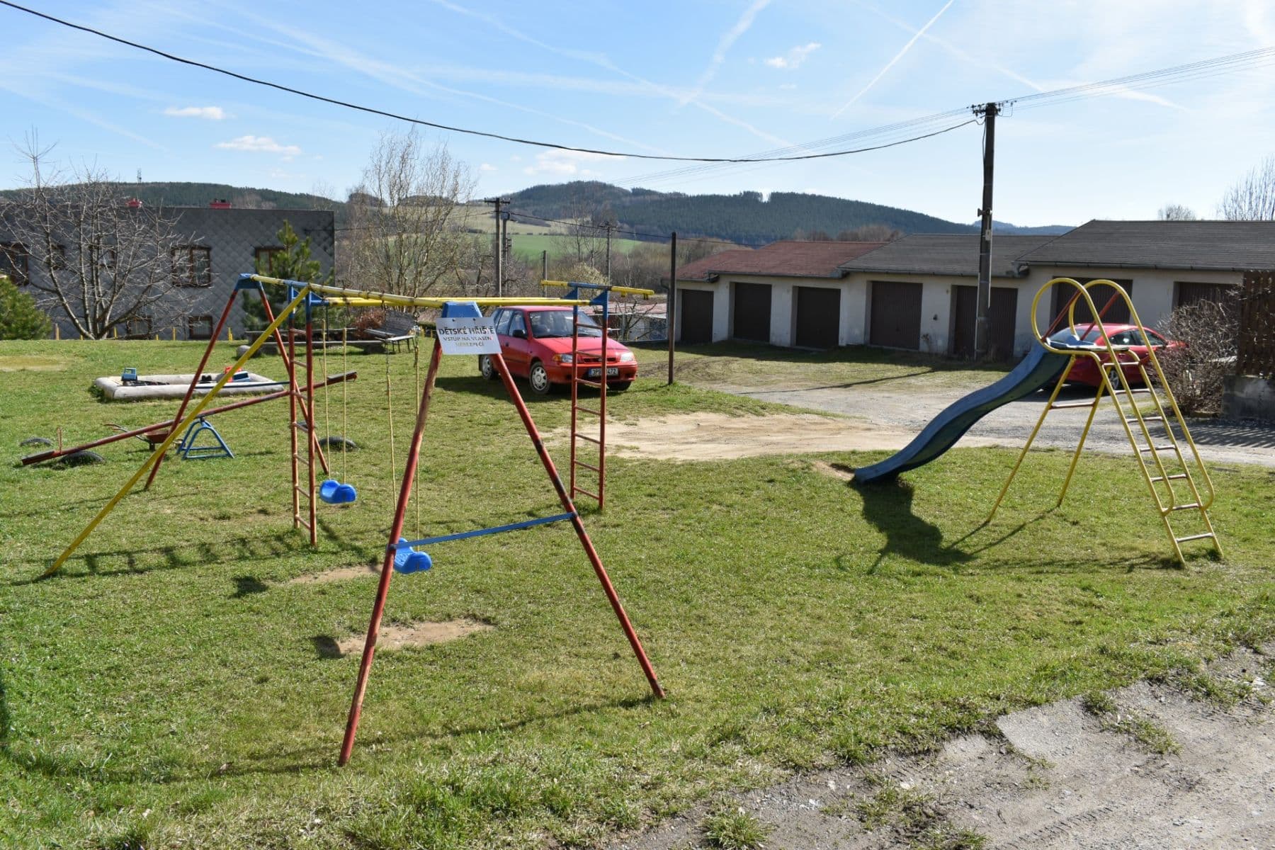 Pronájem bytu 2+1 72 m², Klenčí pod Čerchovem, Plzeňský kraj Pronájem bytu 2+1 72 m², Klenčí pod Čerchovem, Plzeňský kraj