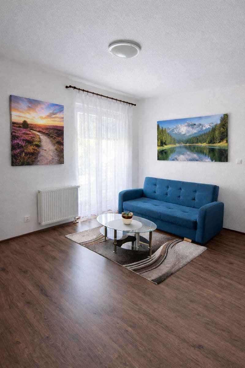 Pronájem bytu 2+kk 44 m², ulice Generála Selnera, Kladno, Středočeský kraj Pronájem bytu 2+kk 44 m², ulice Generála Selnera, Kladno, Středočeský kraj