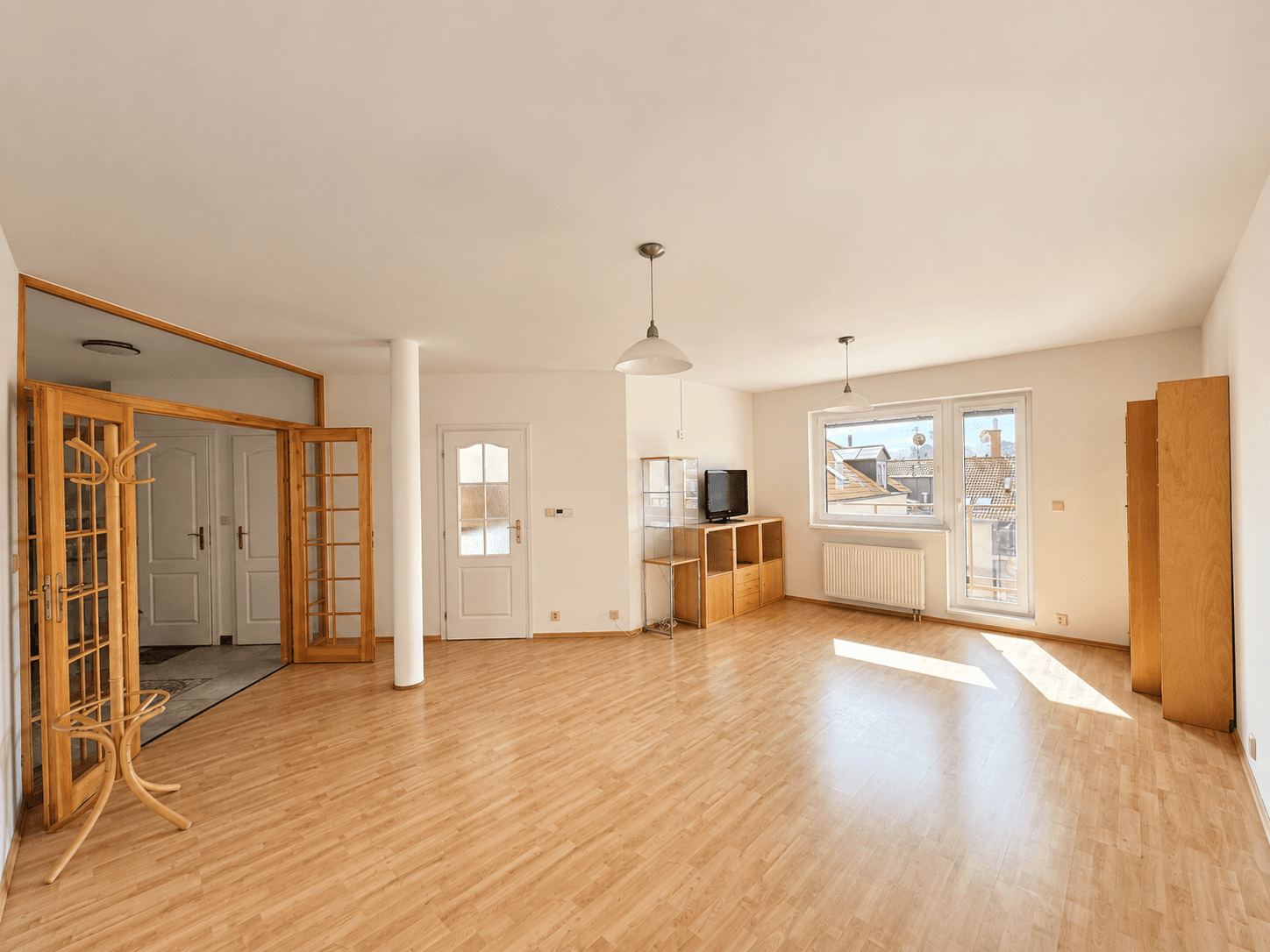 Pronájem bytu 4+1 124 m², Ve Střešovičkách, Praha, Praha Pronájem bytu 4+1 124 m², Ve Střešovičkách, Praha, Praha