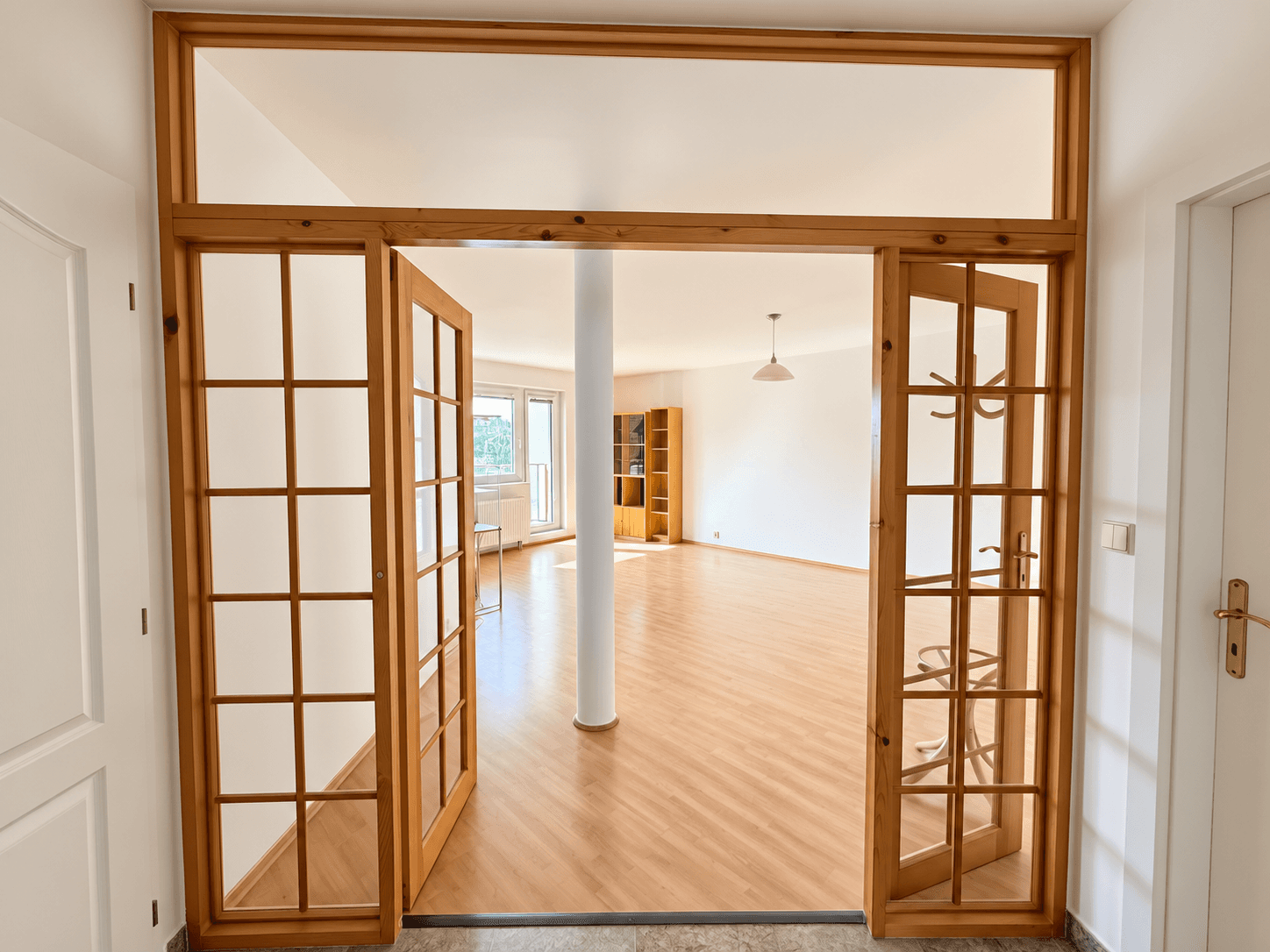 Pronájem bytu 4+1 124 m², Ve Střešovičkách, Praha, Praha Pronájem bytu 4+1 124 m², Ve Střešovičkách, Praha, Praha