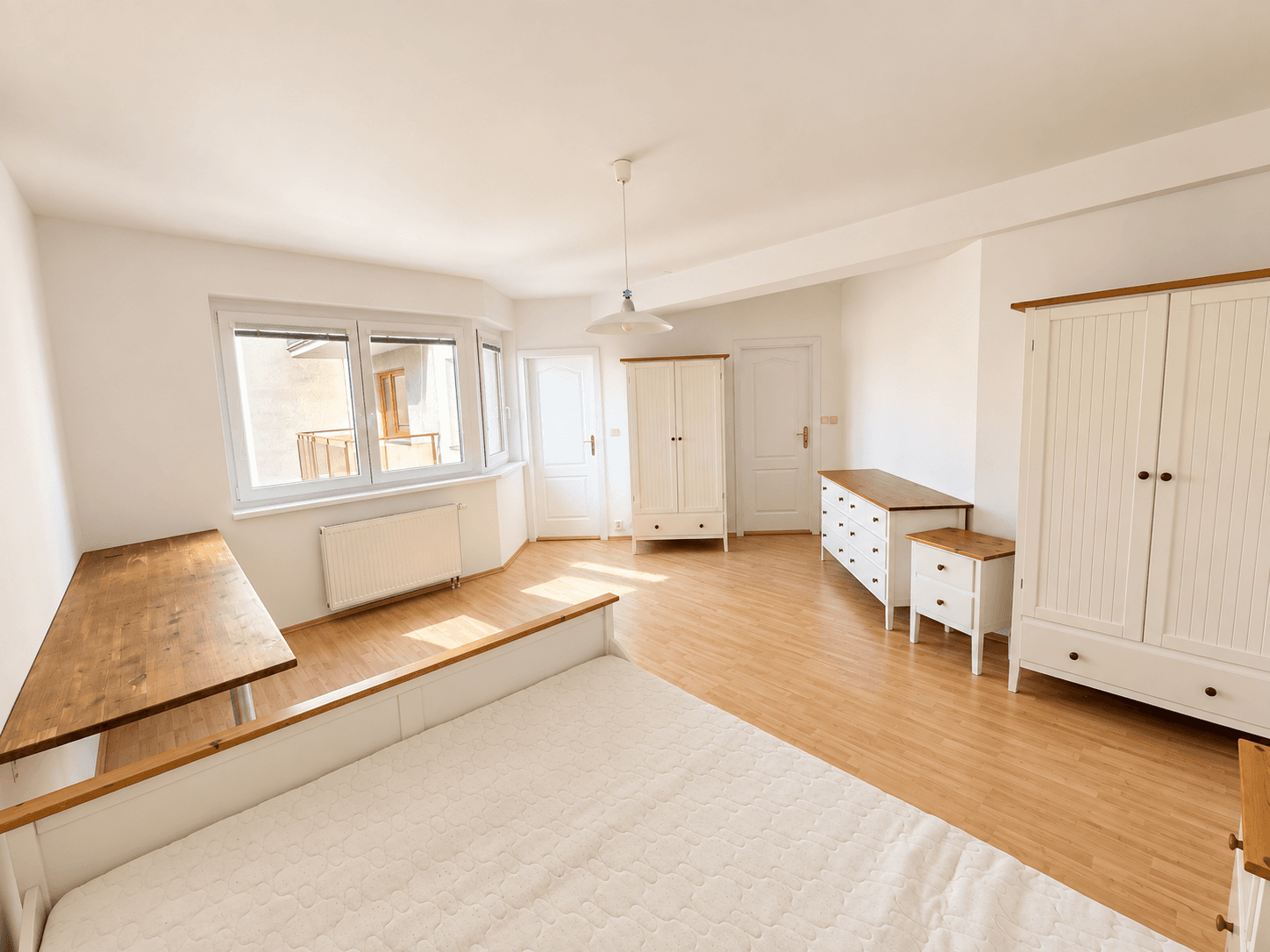 Pronájem bytu 4+1 124 m², Ve Střešovičkách, Praha, Praha Pronájem bytu 4+1 124 m², Ve Střešovičkách, Praha, Praha