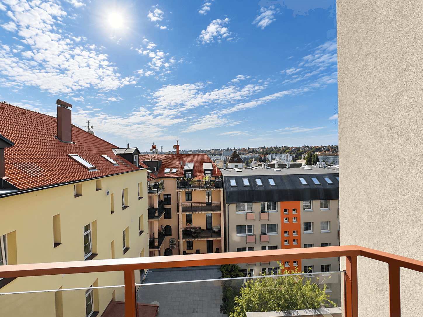 Pronájem bytu 4+1 124 m², Ve Střešovičkách, Praha, Praha Pronájem bytu 4+1 124 m², Ve Střešovičkách, Praha, Praha