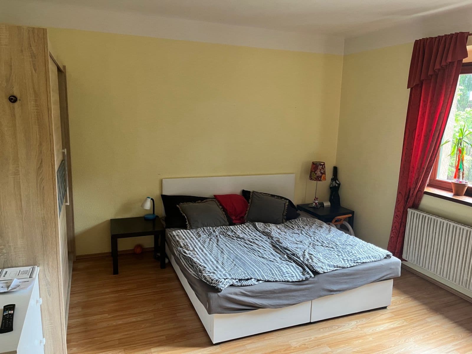 Pronájem bytu 1+1 45 m², Káranská, Praha, Praha Pronájem bytu 1+1 45 m², Káranská, Praha, Praha