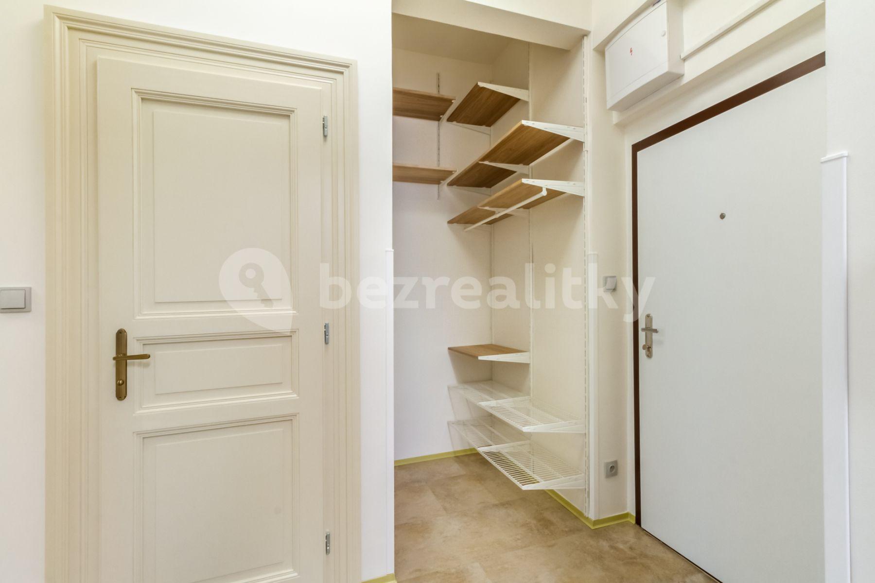 Pronájem bytu 4+1 126 m², Legerova, Praha, Praha