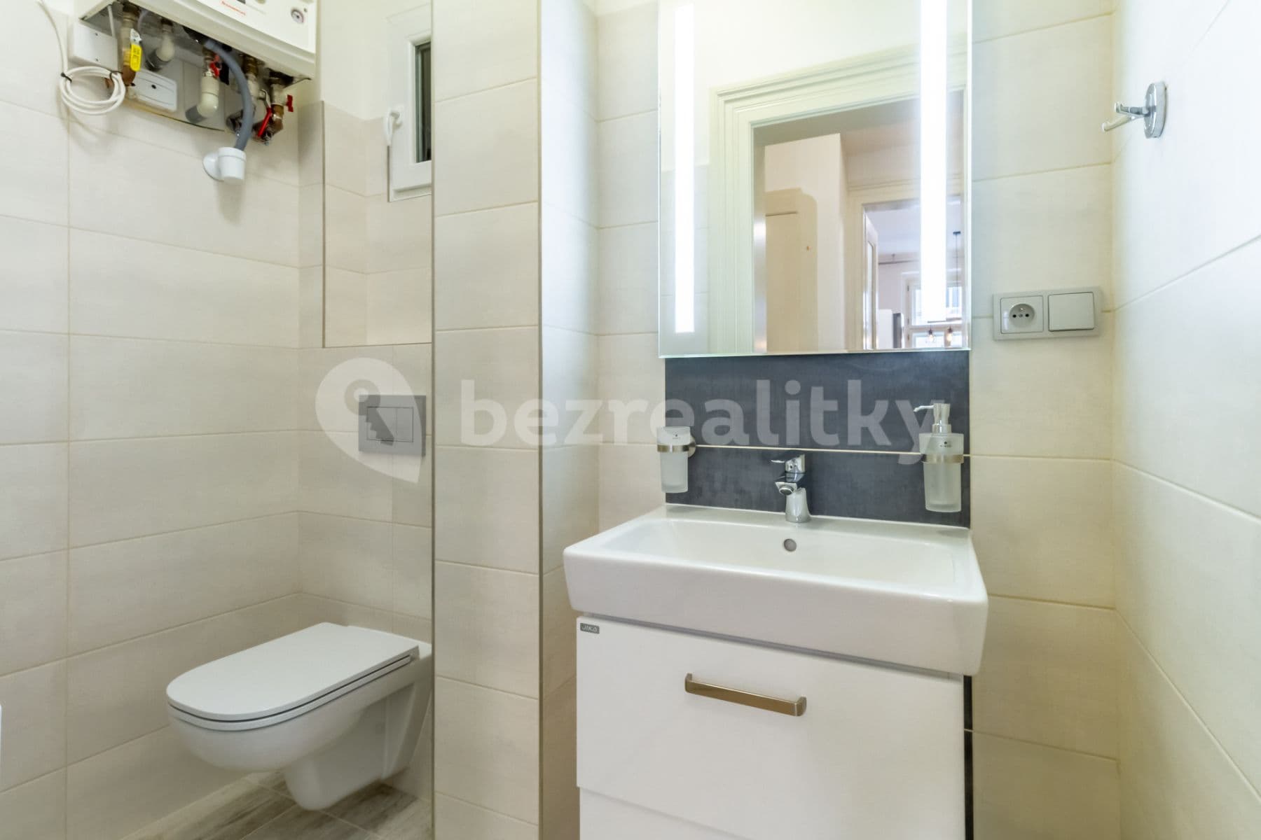 Pronájem bytu 4+1 126 m², Legerova, Praha, Praha Pronájem bytu 4+1 126 m², Legerova, Praha, Praha