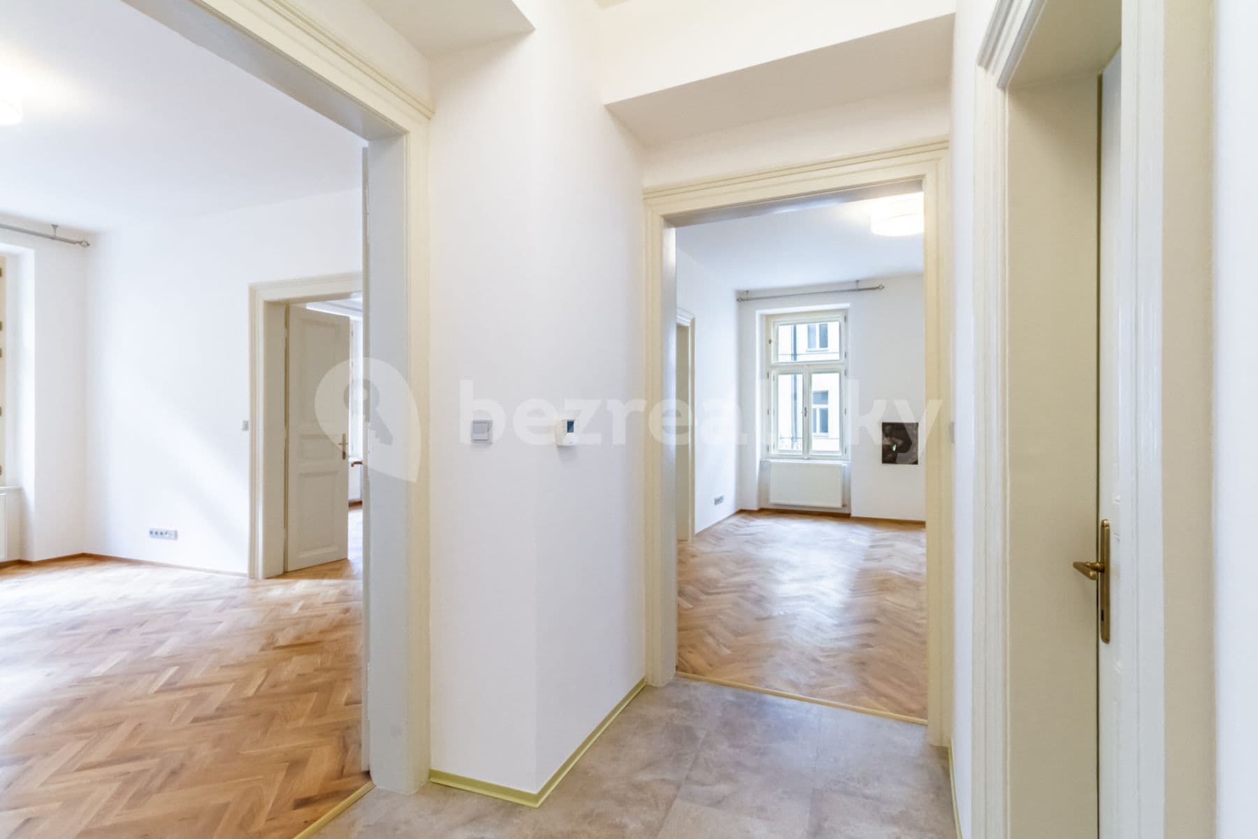 Pronájem bytu 4+1 126 m², Legerova, Praha, Praha Pronájem bytu 4+1 126 m², Legerova, Praha, Praha