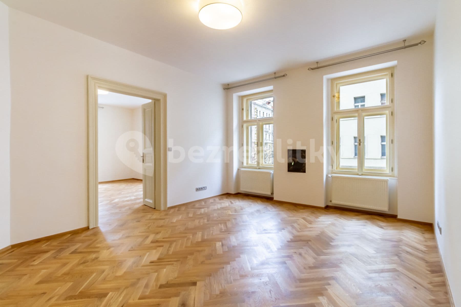 Pronájem bytu 4+1 126 m², Legerova, Praha, Praha Pronájem bytu 4+1 126 m², Legerova, Praha, Praha