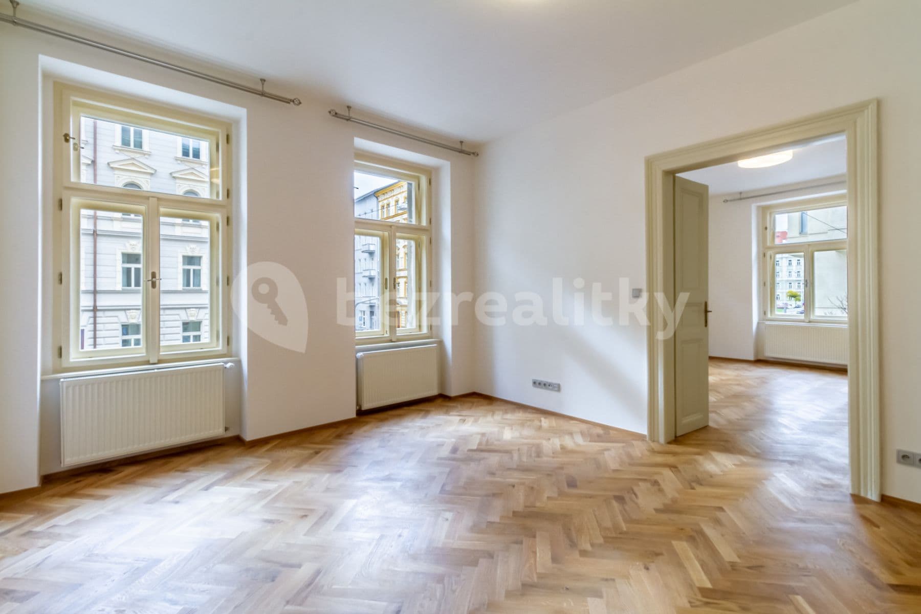 Pronájem bytu 4+1 126 m², Legerova, Praha, Praha Pronájem bytu 4+1 126 m², Legerova, Praha, Praha