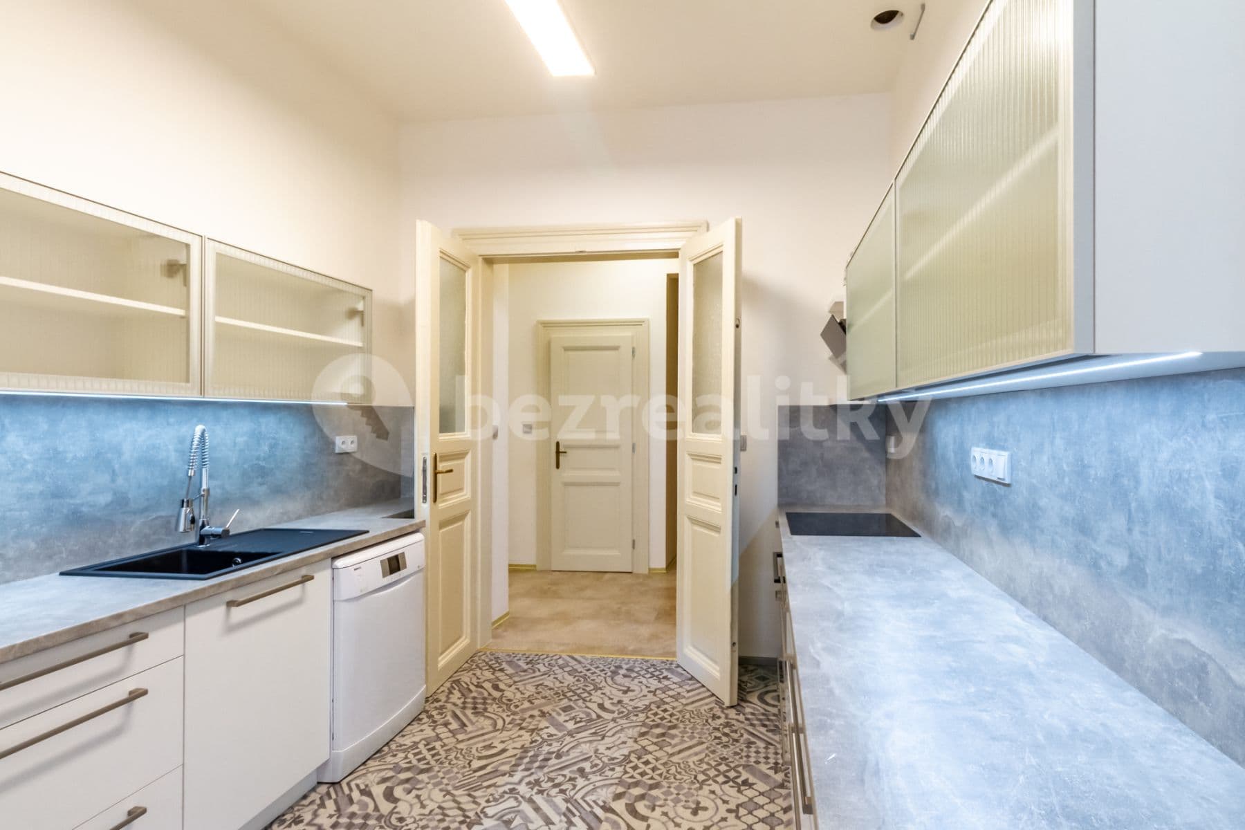 Pronájem bytu 4+1 126 m², Legerova, Praha, Praha Pronájem bytu 4+1 126 m², Legerova, Praha, Praha