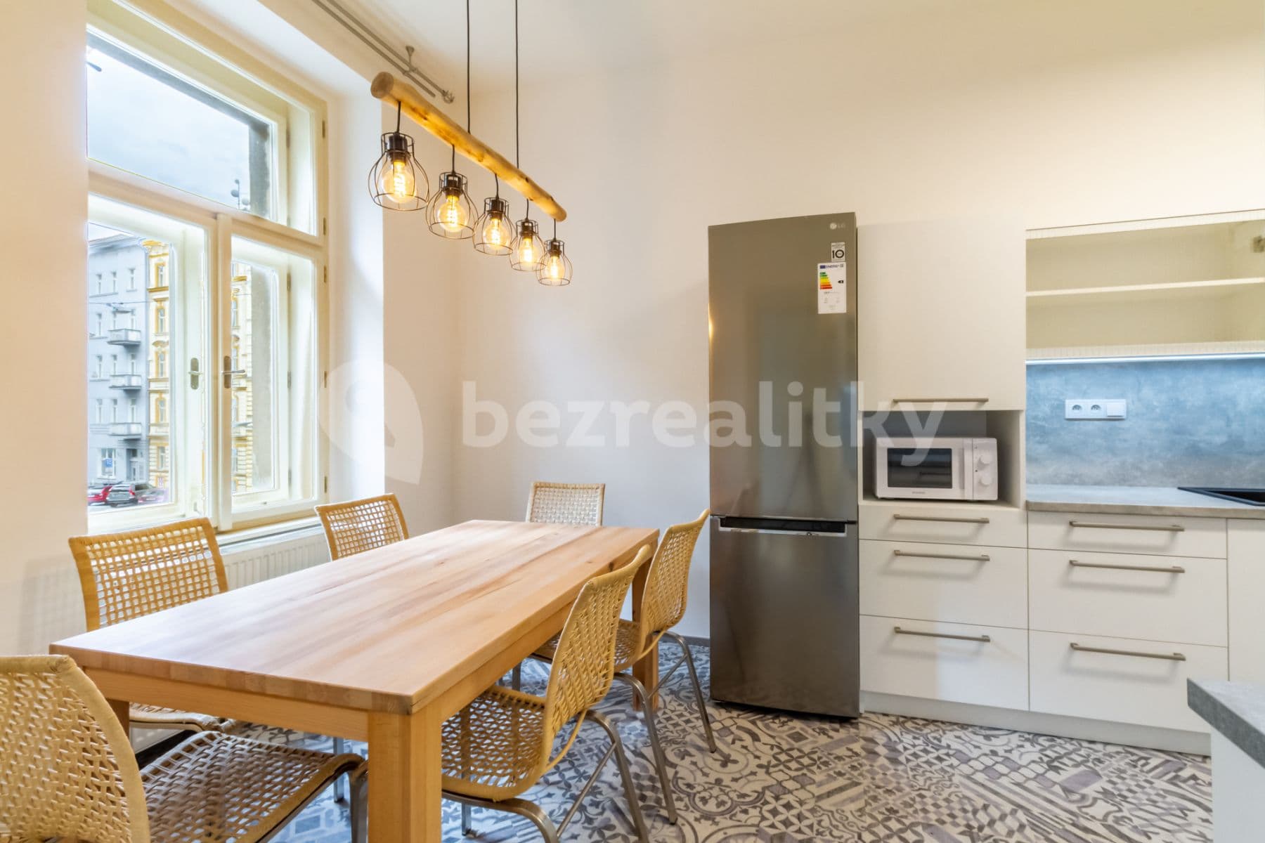 Pronájem bytu 4+1 126 m², Legerova, Praha, Praha Pronájem bytu 4+1 126 m², Legerova, Praha, Praha