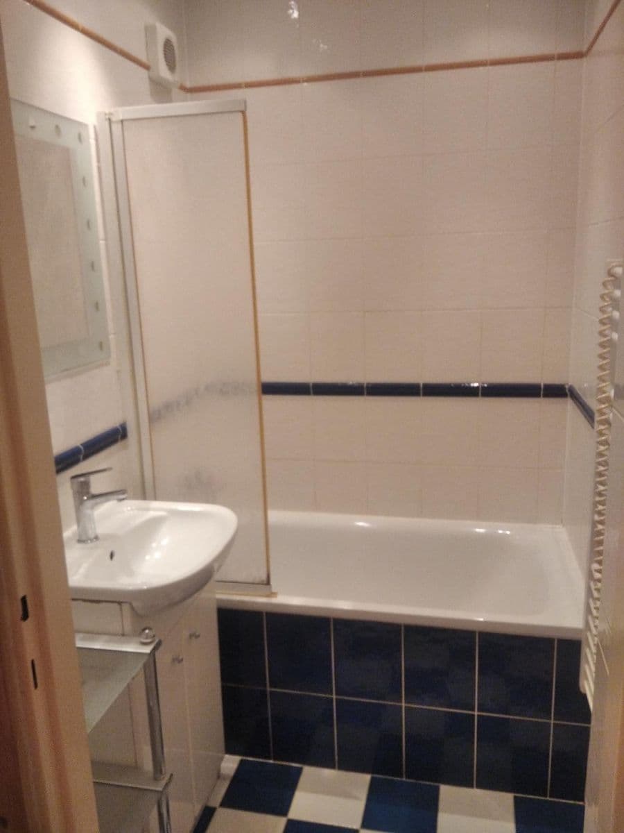 Pronájem bytu 2+kk 40 m², Hackerova, Praha, Praha Pronájem bytu 2+kk 40 m², Hackerova, Praha, Praha