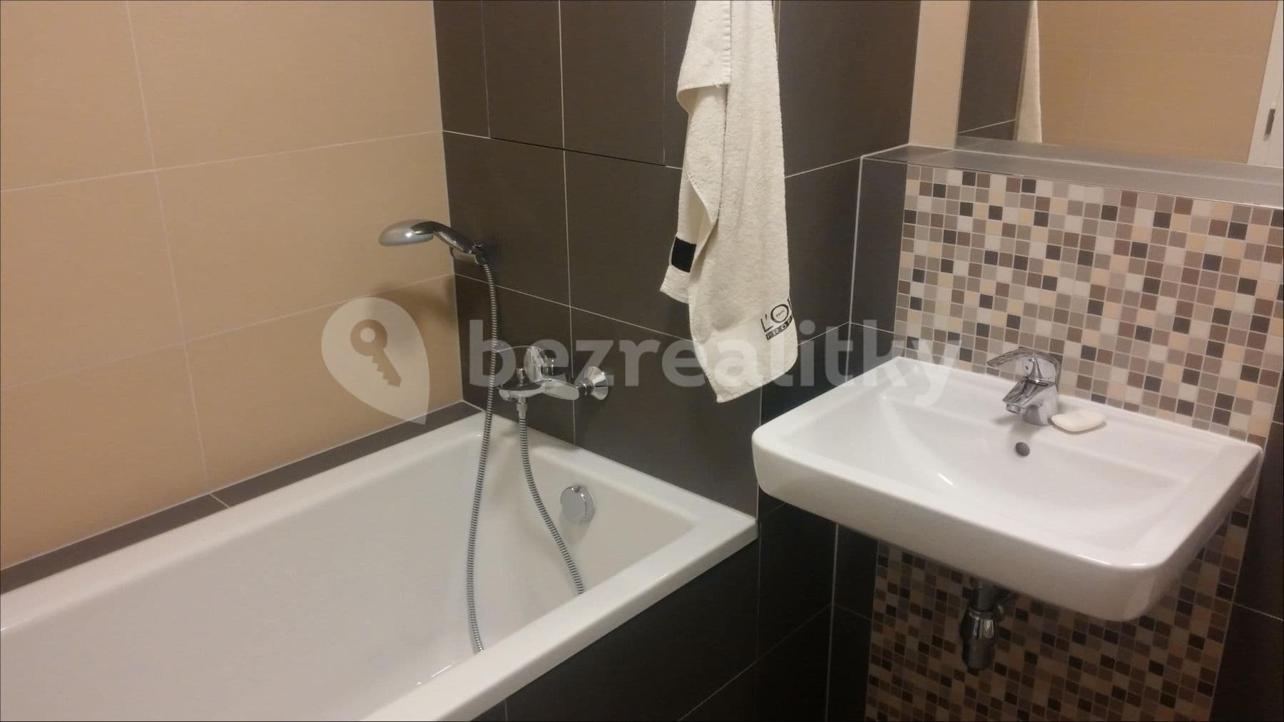 Pronájem bytu 2+kk 50 m², Řípská, Brno, Jihomoravský kraj Pronájem bytu 2+kk 50 m², Řípská, Brno, Jihomoravský kraj