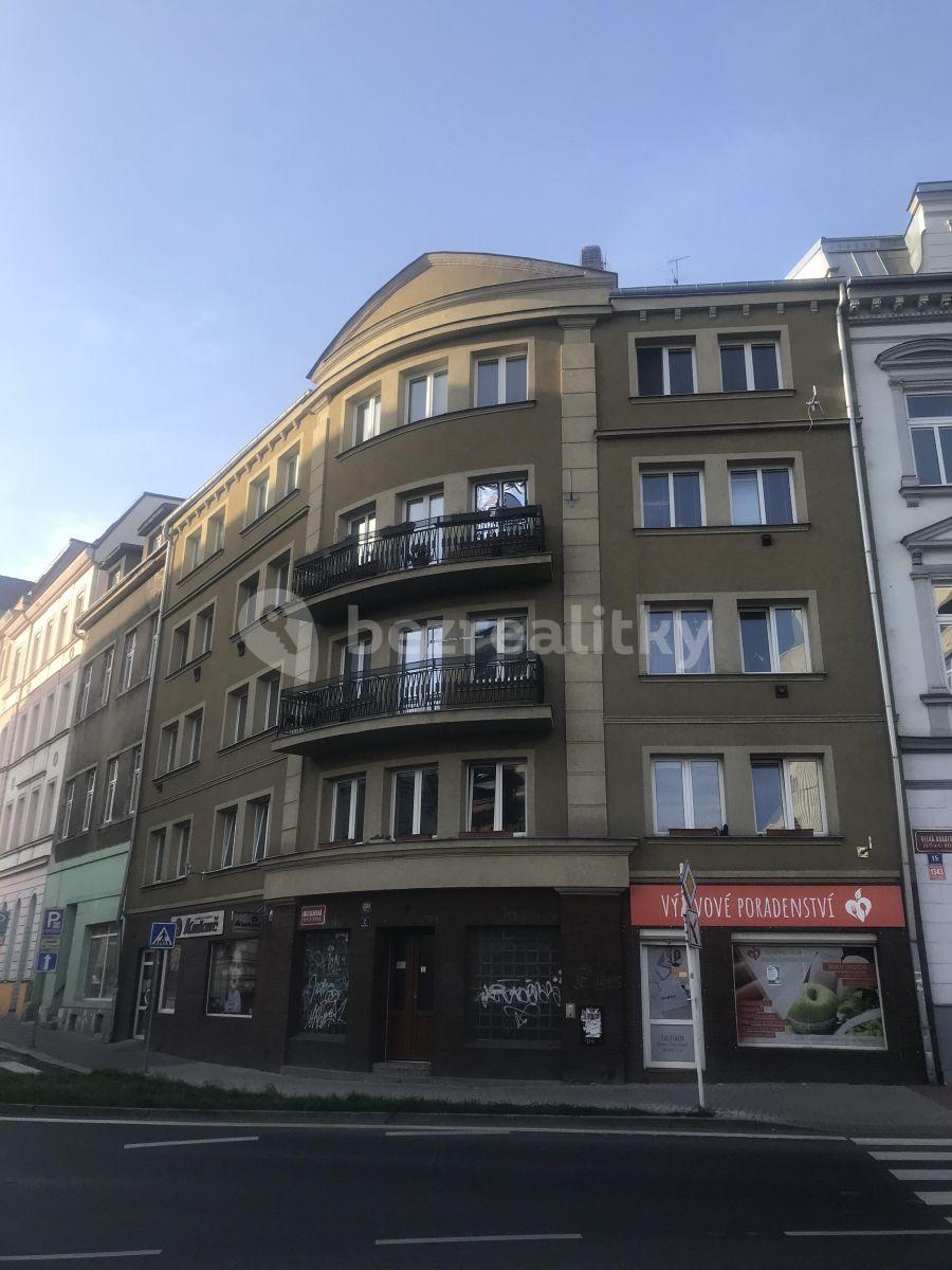 Pronájem bytu 3+1 76 m², Bratislavská, Ústí nad Labem, Ústecký kraj