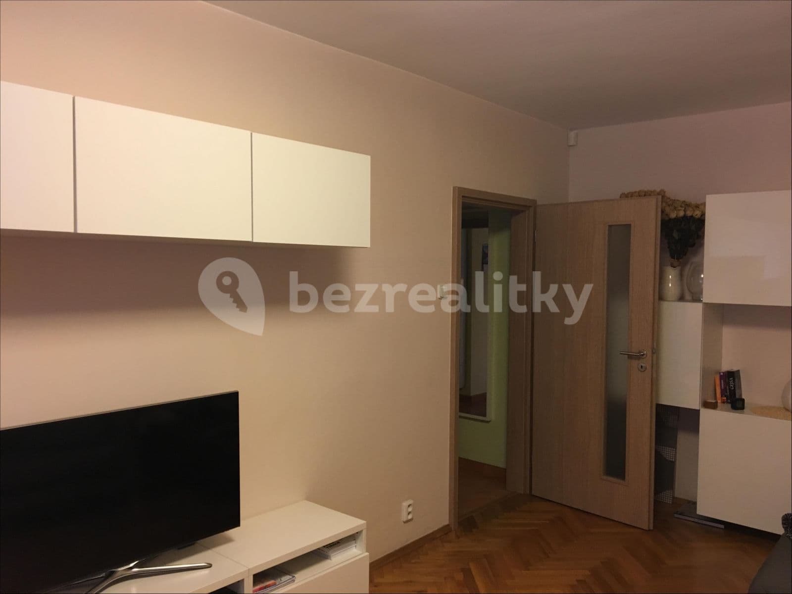 Pronájem bytu 2+kk 43 m², Pobočná, Praha, Praha
