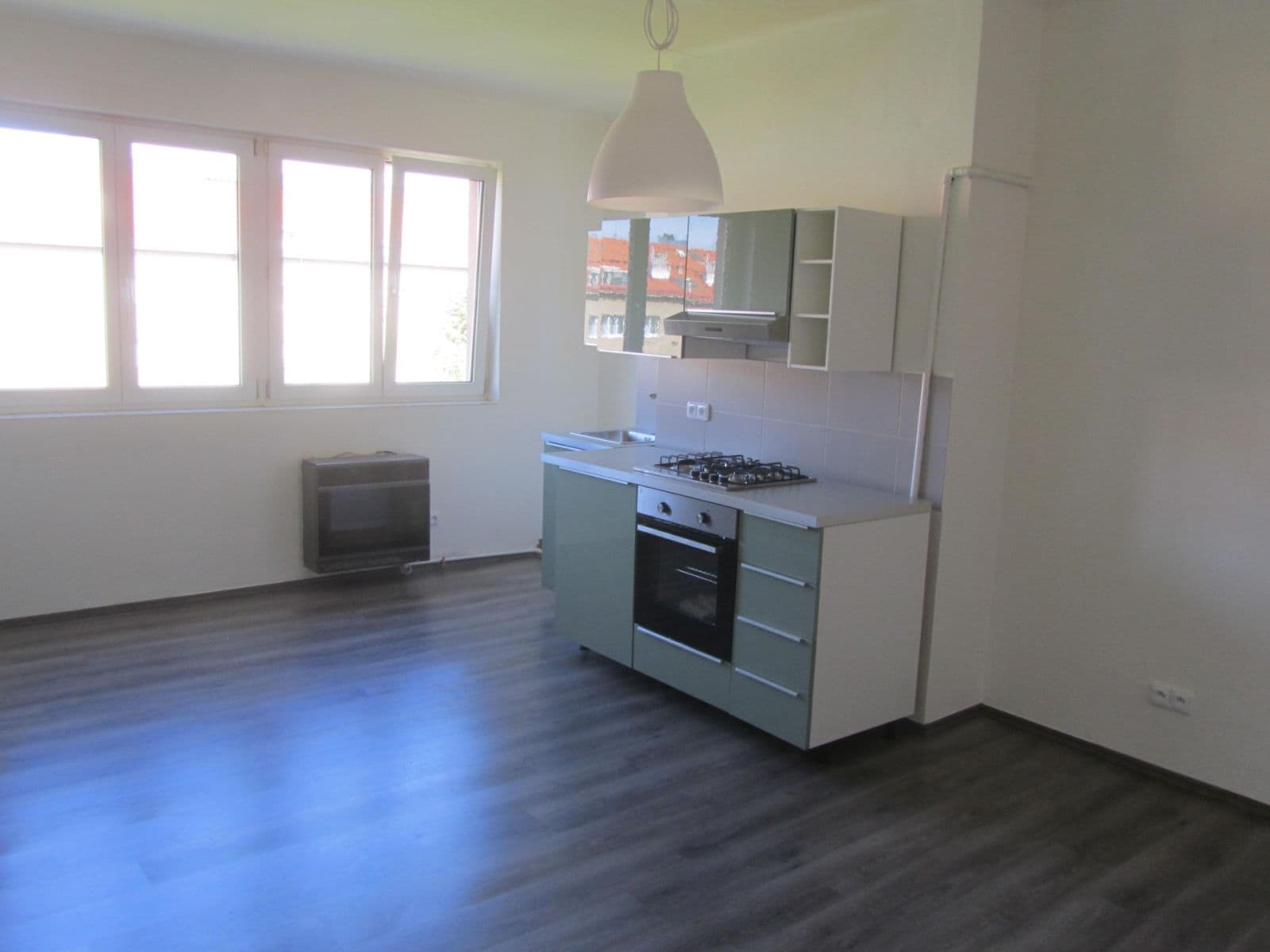 Pronájem bytu 2+kk 42 m², U Nových domů III, Praha, Praha Pronájem bytu 2+kk 42 m², U Nových domů III, Praha, Praha