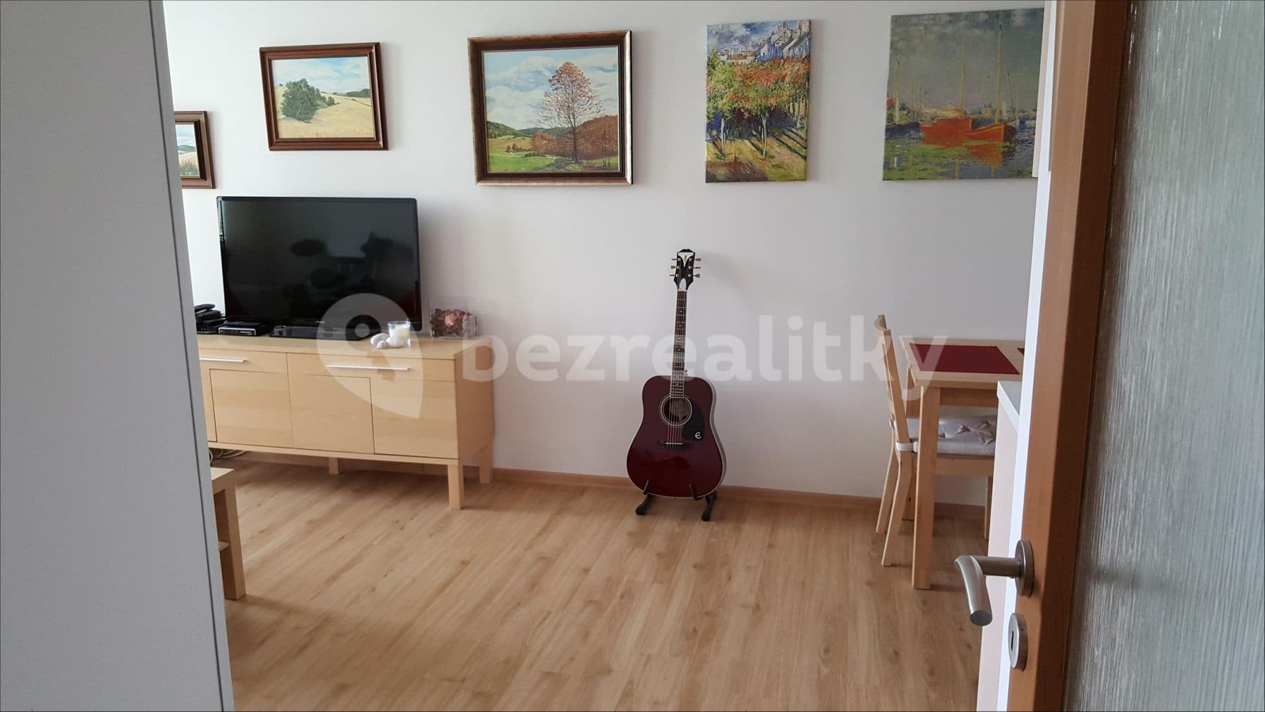 Pronájem bytu 2+kk 45 m², Pod Strání, Praha, Praha Pronájem bytu 2+kk 45 m², Pod Strání, Praha, Praha