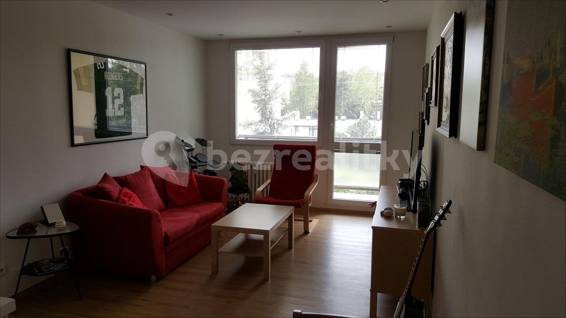 Pronájem bytu 2+kk 45 m², Pod Strání, Praha, Praha Pronájem bytu 2+kk 45 m², Pod Strání, Praha, Praha