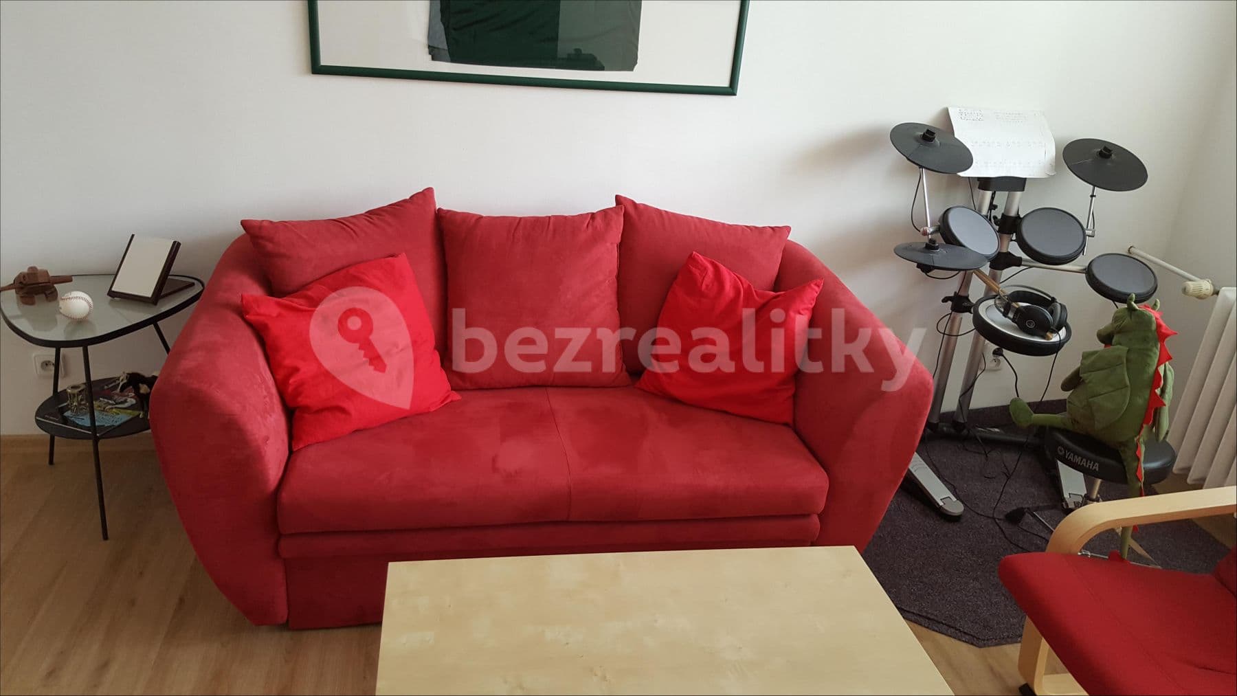 Pronájem bytu 2+kk 45 m², Pod Strání, Praha, Praha Pronájem bytu 2+kk 45 m², Pod Strání, Praha, Praha