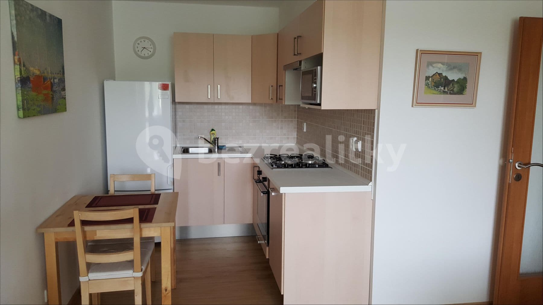 Pronájem bytu 2+kk 45 m², Pod Strání, Praha, Praha Pronájem bytu 2+kk 45 m², Pod Strání, Praha, Praha